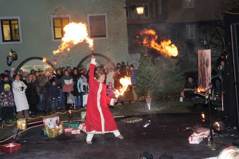 Weihnachtsmarkt Feldkirch