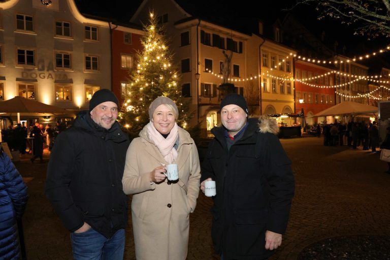 Weihnachtsmarkt Feldkirch