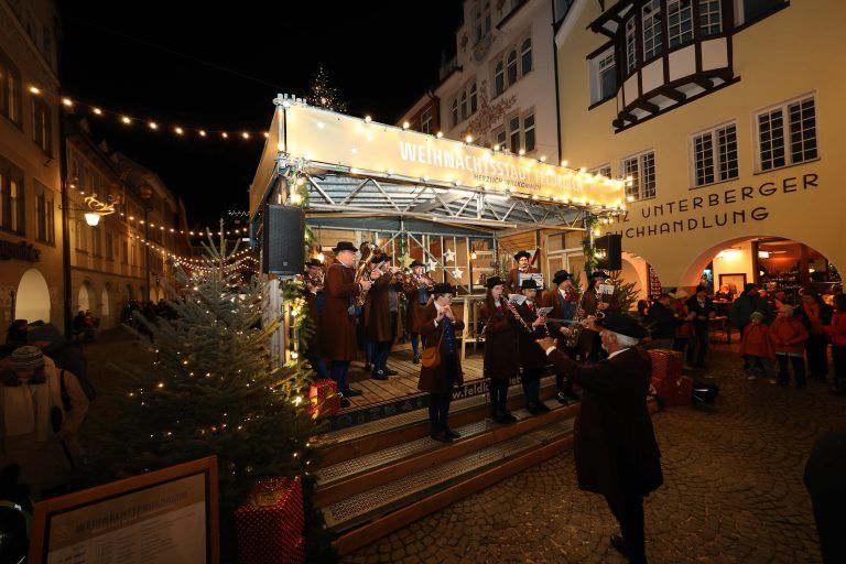 Weihnachtsmarkt Feldkirch