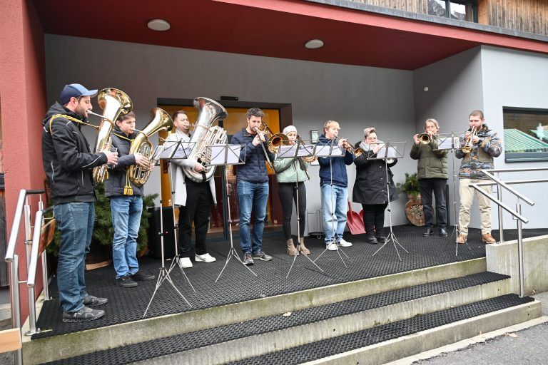 Weihnachtsmarkt Braz 2024