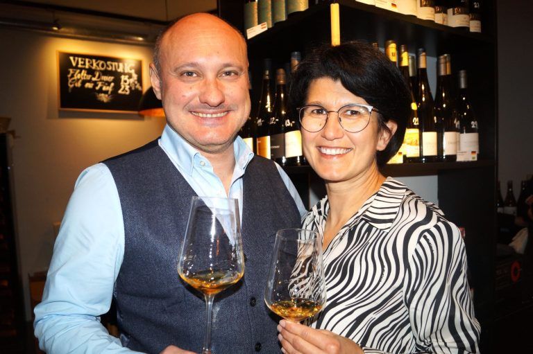 Weindegustation Vinothek Weinstein Finewine in Dornbirn