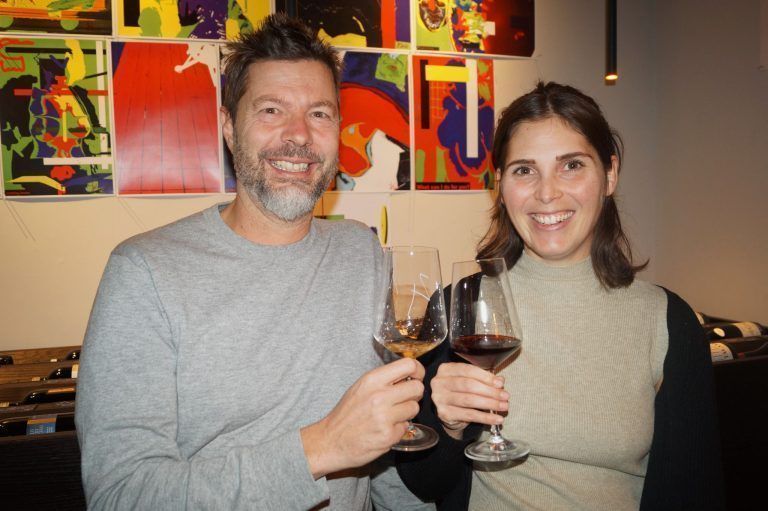 Weindegustation Vinothek Weinstein Finewine in Dornbirn