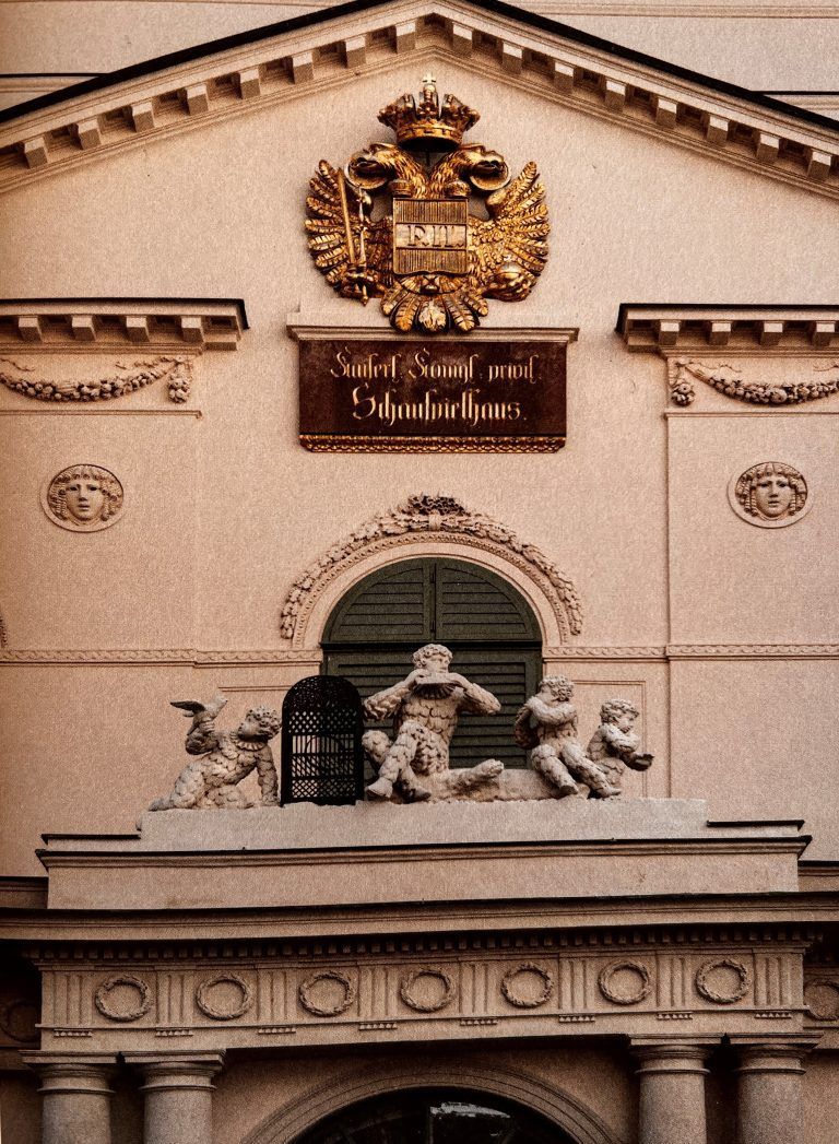 Das Theater an der Wien