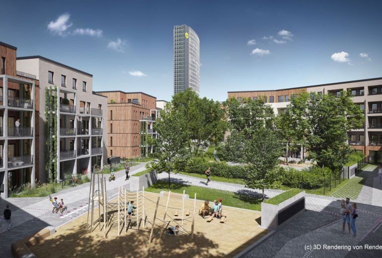 Arche noah Quartier 4