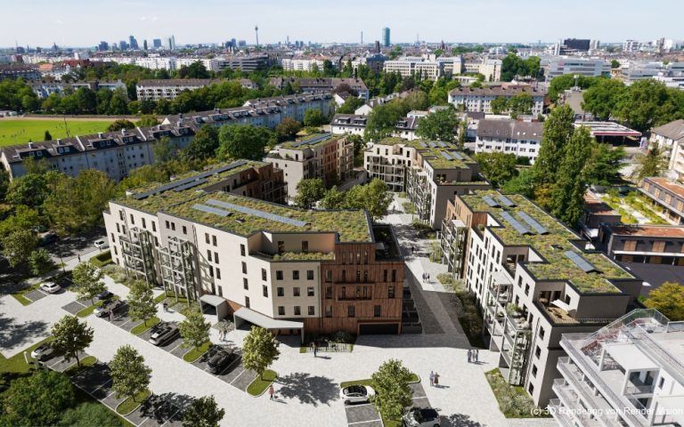 Arche noah Quartier 3