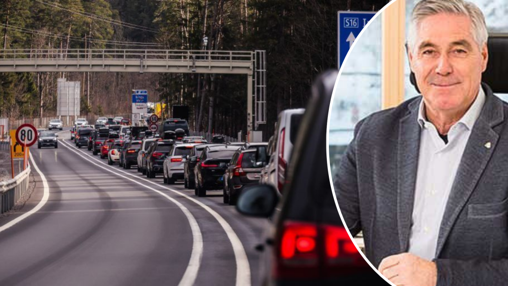 Abfahrverbot auf der S16 &#8211; &#8220;Wir schauen uns an, ob es funktioniert&#8221;