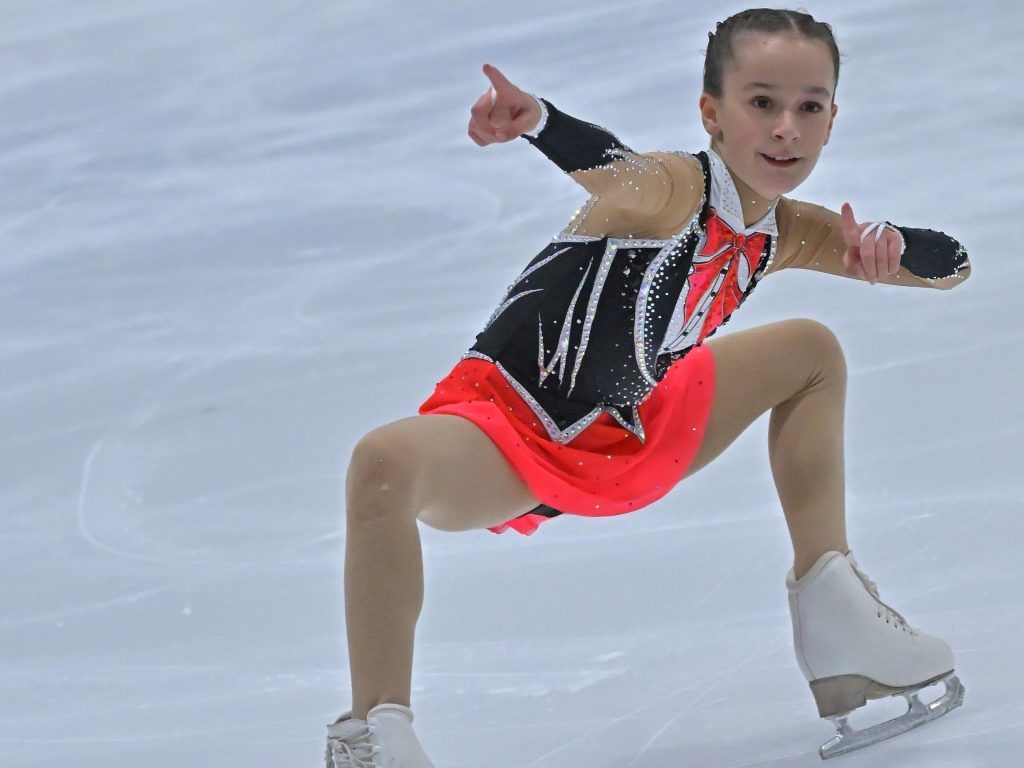 Dornbirn feiert den Eiskunstlauf mit Großevent