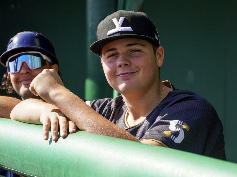 ABF-Youngsters sammeln in Japan Winter League viel Erfahrung: Rookie of the year, Paul Kerle möchte sich in Japan vor allem weiterentwickeln.