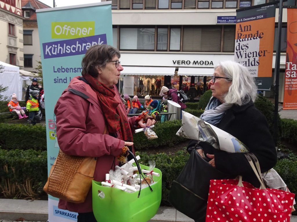 Anregungen für den bewussten Lebensmittel-Weihnachtseinkauf