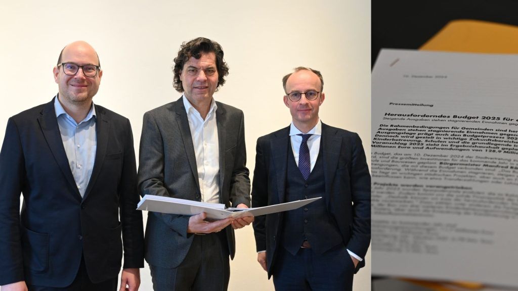 Feldkirch investiert trotz finanzieller Belastungen in die Zukunft