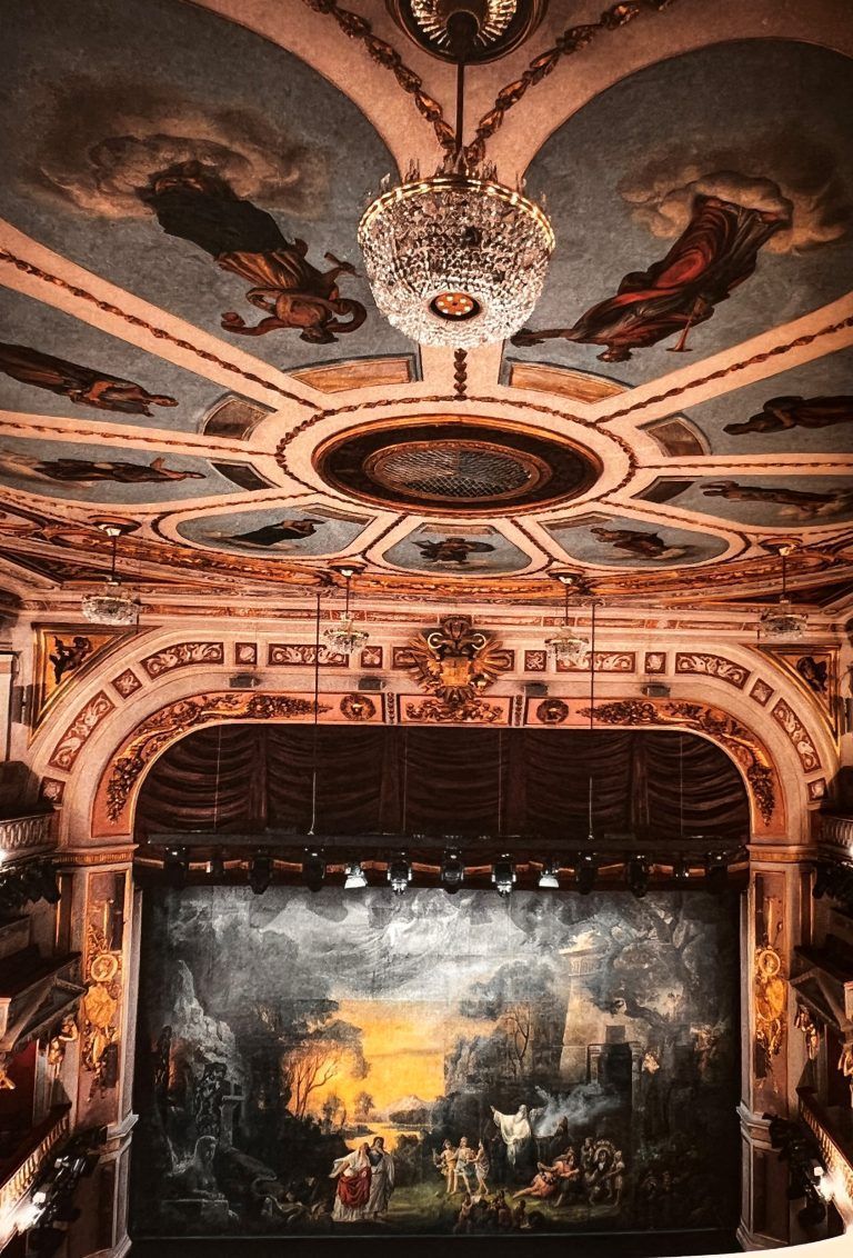 Das Theater an der Wien