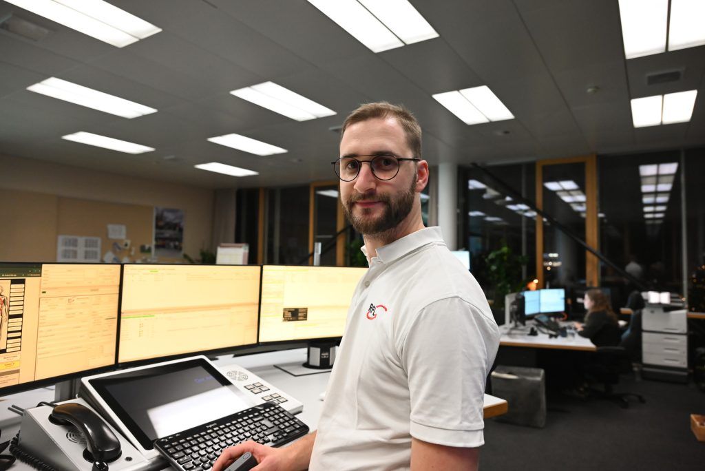 Ein Leben für den Rettungsdienst