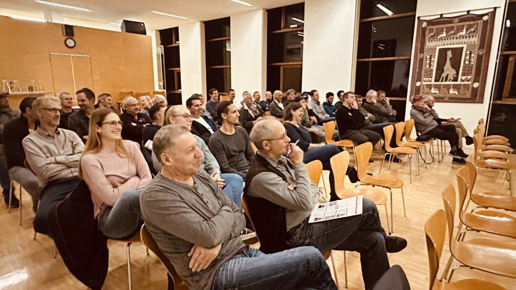 Großes Interesse an Satteinser Gemeinschaftsliste
