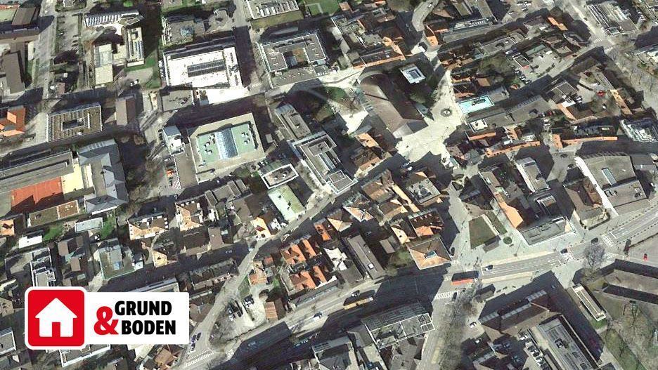 Wo ein Gebäude in Dornbirn um 1,28 Millionen Euro verkauft wurde