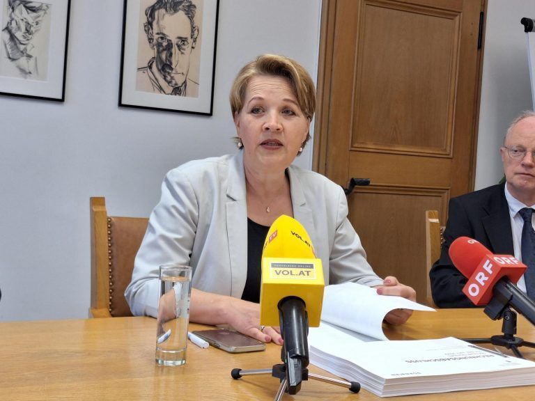Rechnungsabschluss 2022 der Stadt Dornbirn