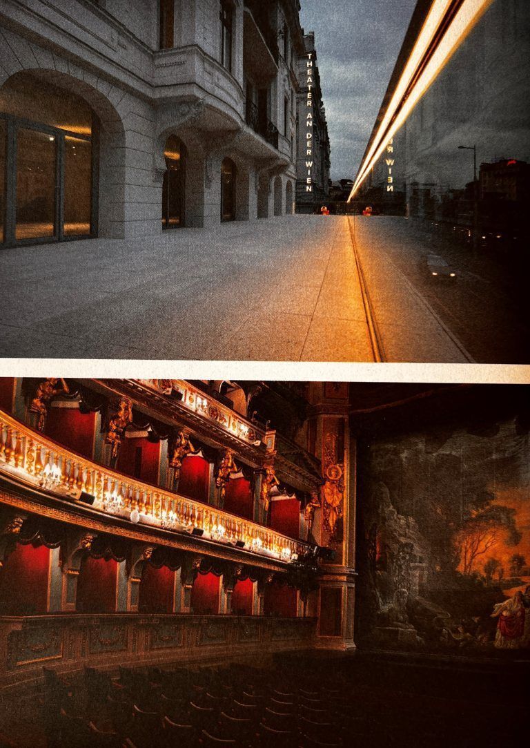 Das Theater an der Wien