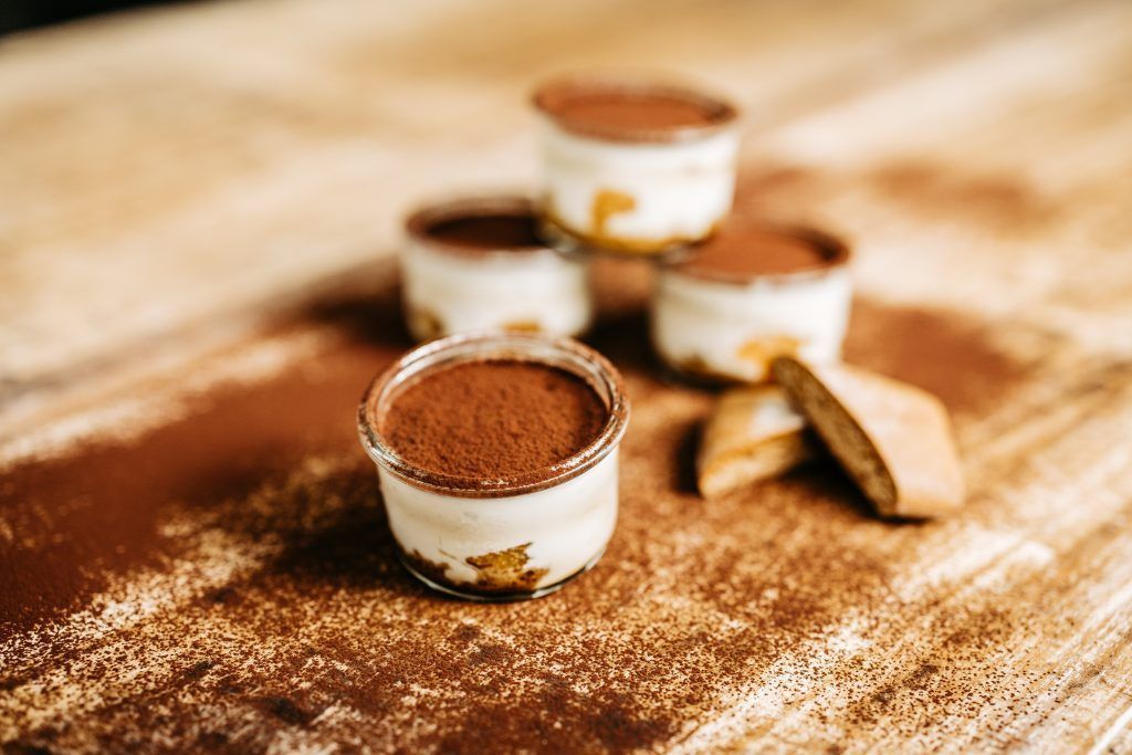 Lebkuchen-Tiramisu