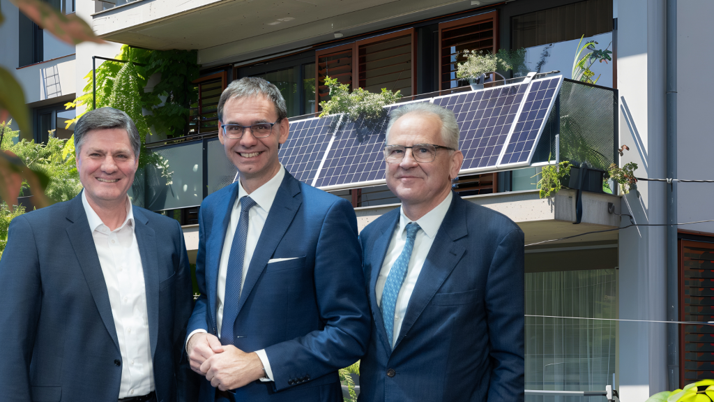 Wärmepumpe oder Photovoltaikanlage: Hier entfällt bald die Bewilligungspflicht
