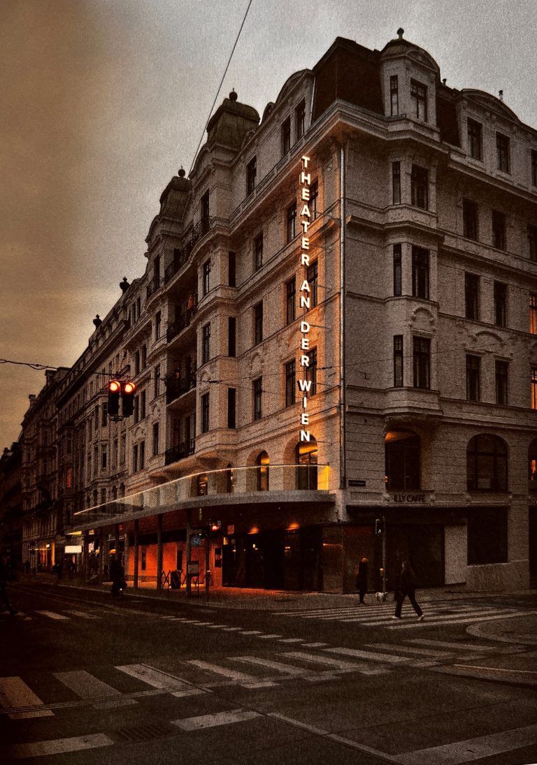 Das Theater an der Wien