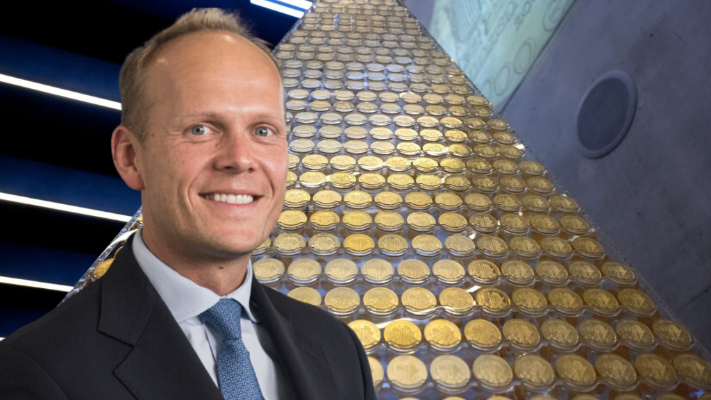 Gold-Experte erwartet weiteren Höhenflug