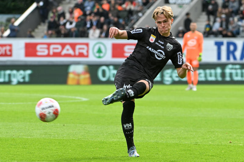 Das sagt Dauerbrenner Koller vor Duell gegen Austria Wien