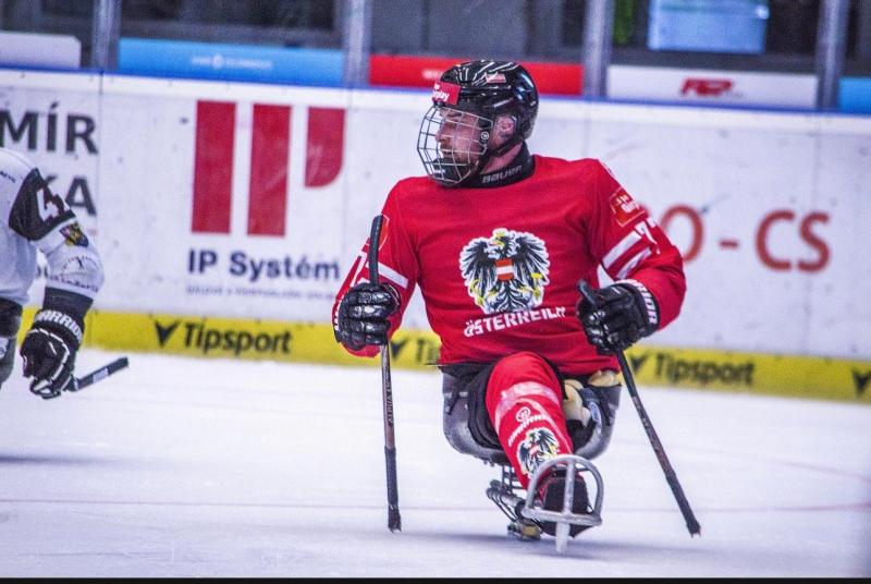 Para-Eishockeyteam erobert Bronze
