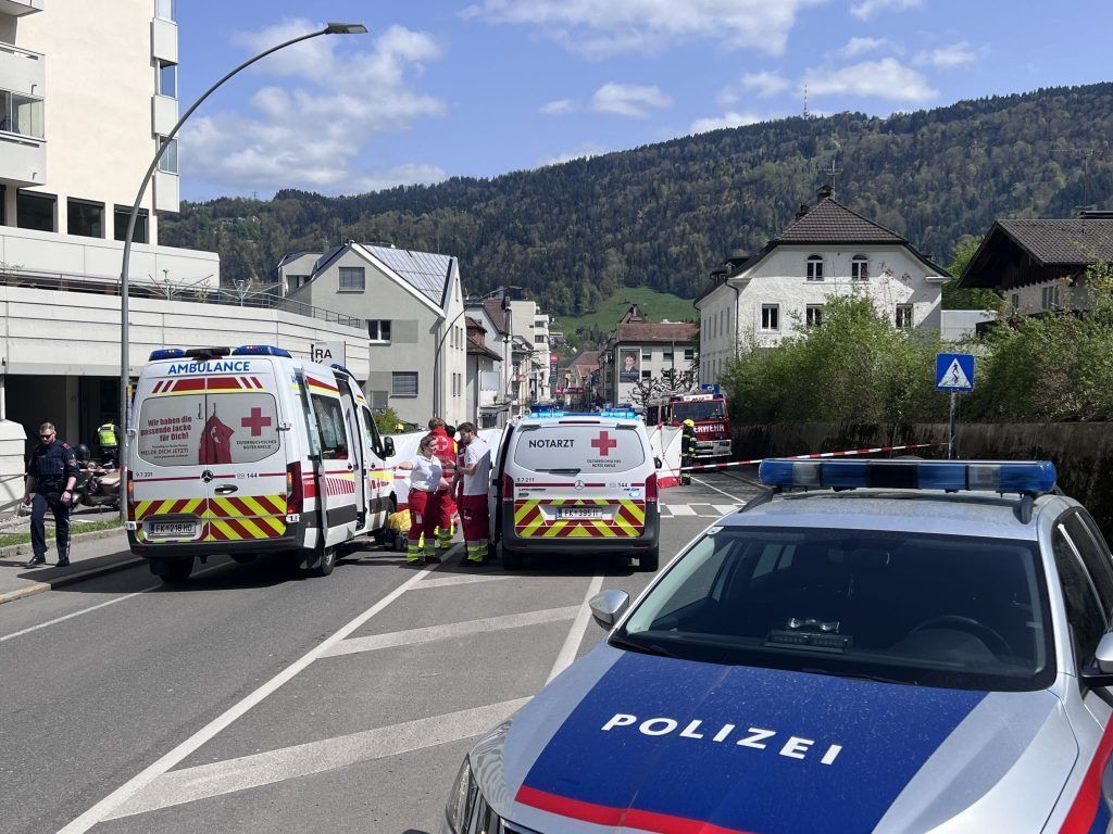 Vorarlberg steuert Positiv-Rekord bei Unfalltoten an