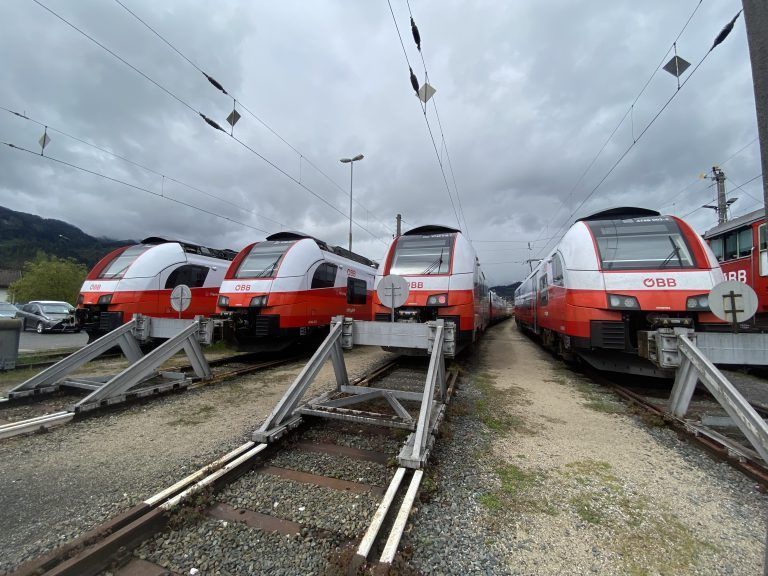 Zugtaufe, ÖBB, S-Bahn