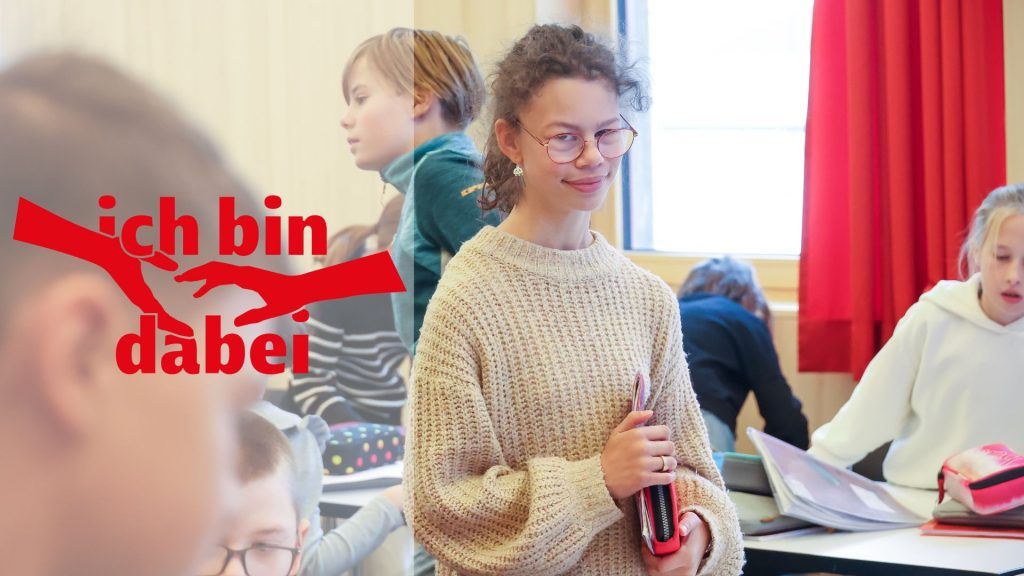 Inklusion an der Mittelschule Au &#8211; &#8220;Für mich war klar, dass es funktionieren wird&#8221;