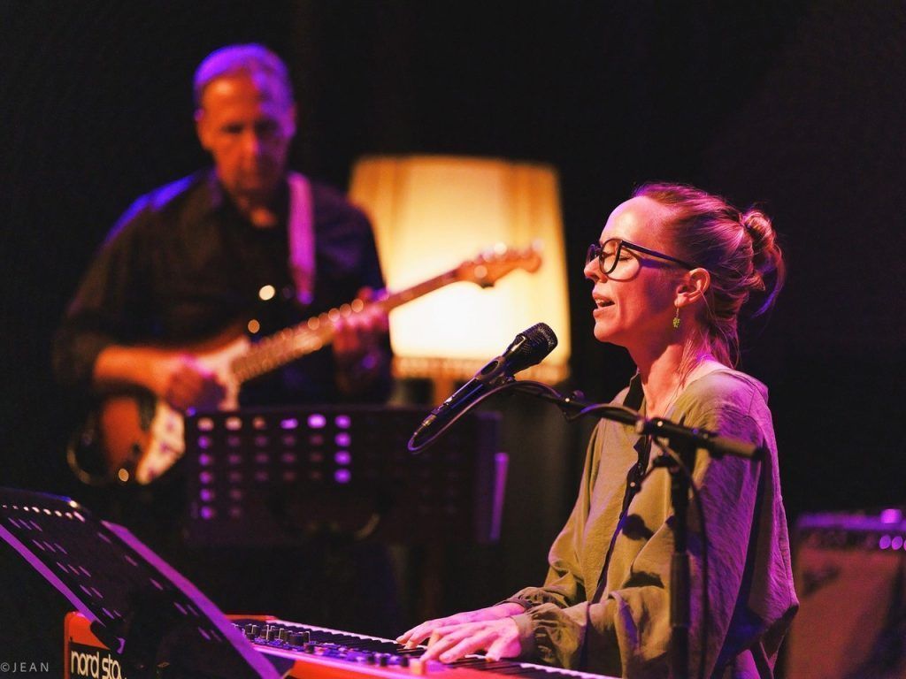 Singer-Songwriterin mit Seele