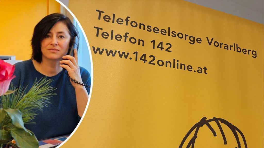 Rund um die Uhr ein offenes Ohr