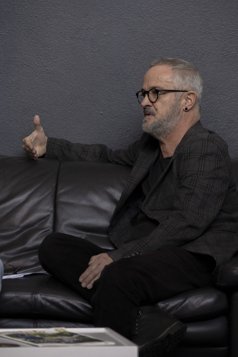 Interview mit Martin Gruber, aktionstheater