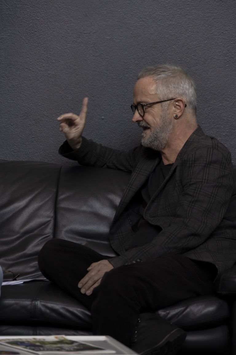 Interview mit Martin Gruber, aktionstheater