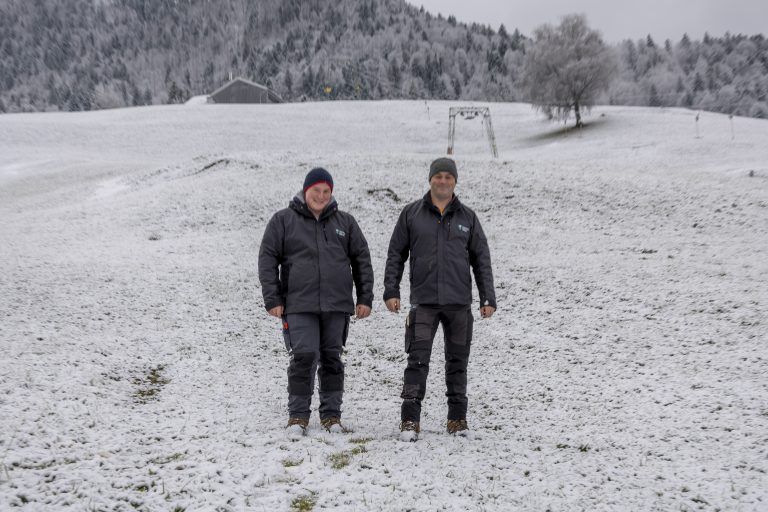 Wie es um den Dorflift Hittisberg steht Bilder von Reinhold Matt und Kollegen
