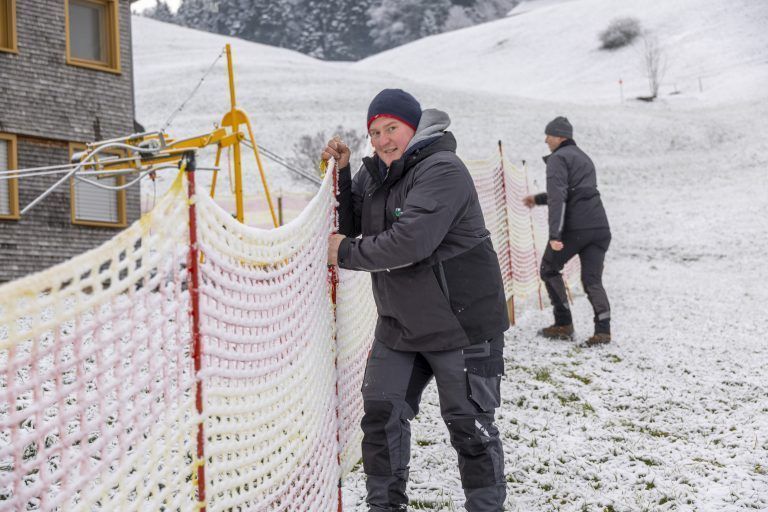 Wie es um den Dorflift Hittisberg steht Bilder von Reinhold Matt und Kollegen