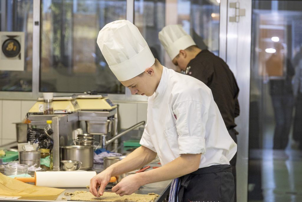 Diese jungen Menschen machen aus Handwerk eine hohe Kunst