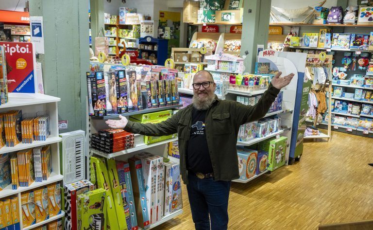 Vorfreude pur: Das sind die Weihnachts-Hits im Spielwarenhandel