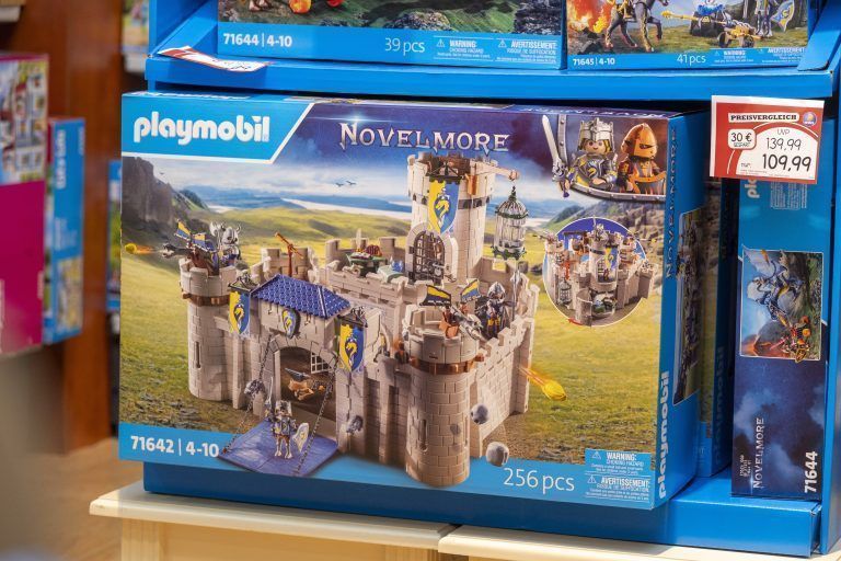 Vorfreude pur: Das sind die Weihnachts-Hits im Spielwarenhandel