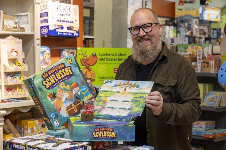 Vorfreude pur: Das sind die Weihnachts-Hits im Spielwarenhandel