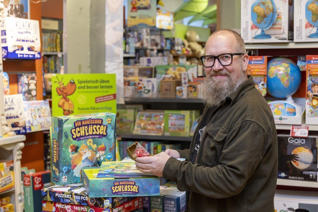 Vorfreude pur: Das sind die Weihnachts-Hits im Spielwarenhandel