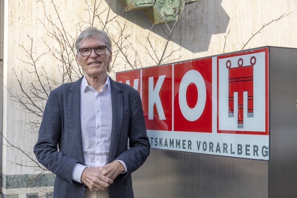 &#8220;Jetzt lasse ich es erst einmal werden&#8221;: Für Wilfried Hopfner brechen die letzten Tage im Amt an