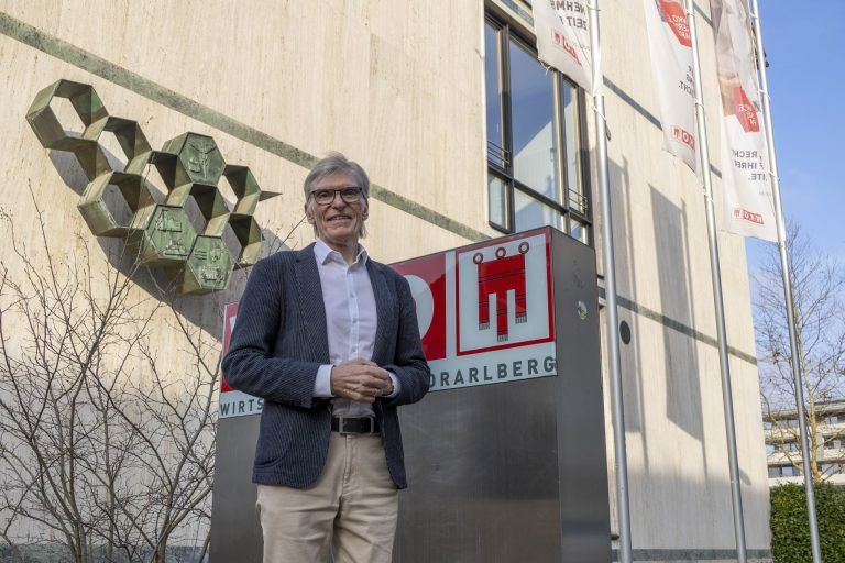 "Jetzt lasse ich es erst einmal werden": Für Wilfried Hopfner brechen die letzten Tage im Amt an