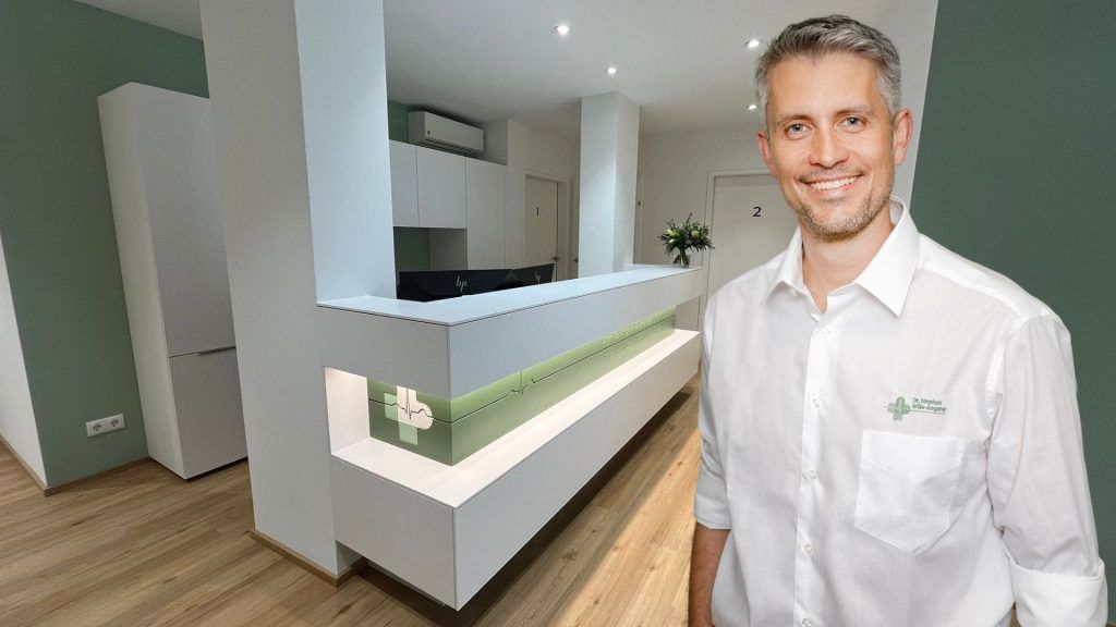 Feldkirch bekommt neuen Hausarzt: &#8220;Ein Ort, an dem Menschen sich verstanden fühlen&#8221;