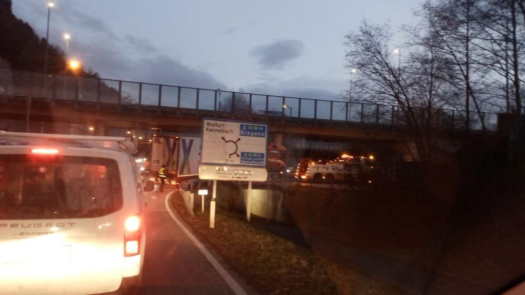 Bregenzer Problemkreuzungen bleiben ein Problem