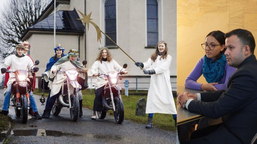 Vorarlberger Sternsinger im Kampf gegen Kinderarbeit und Menschenhandel