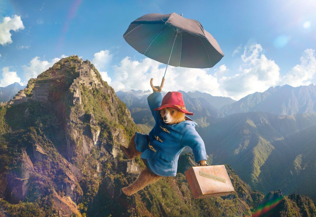 Rasante Spurensuche: &#8220;Paddington in Peru&#8221;