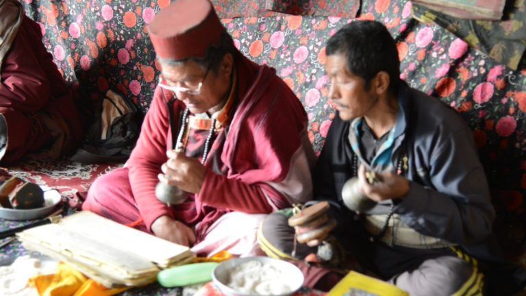 Wolfgang Bartl, Nepal, let the children walk, benefizveranstaltung