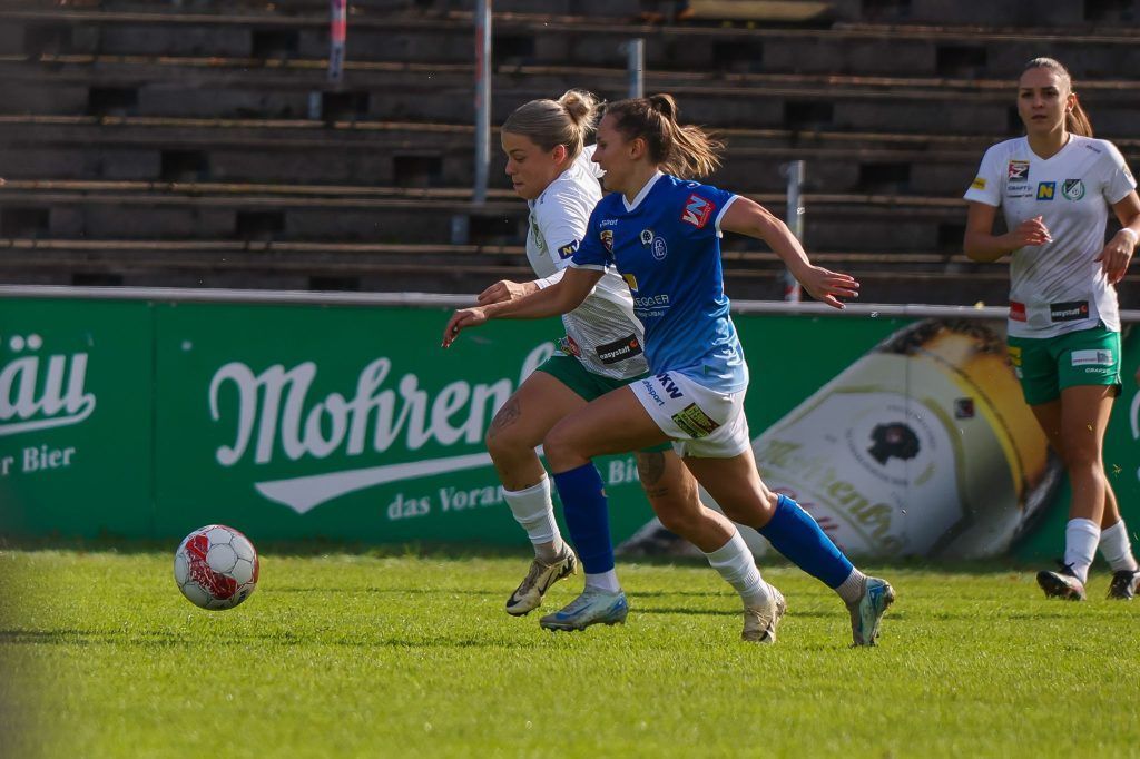 Von neuen Gesichtern und einem Wechselspiel