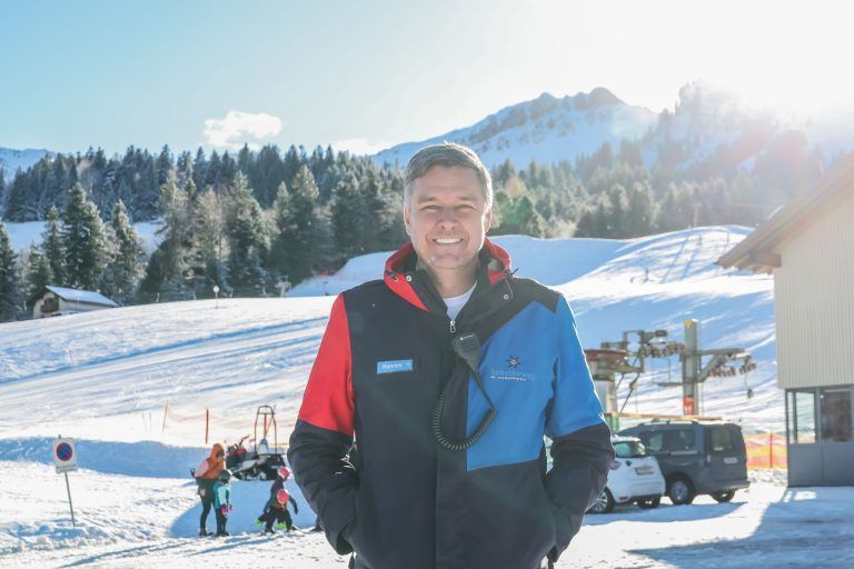 Warum nur im Unterland Skifreuden auch in niederen Lagen aufkamen.