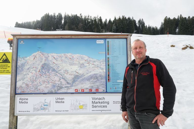 Warum nur im Unterland Skifreuden auch in niederen Lagen aufkamen.
